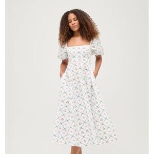 Hill House Matilda Dress